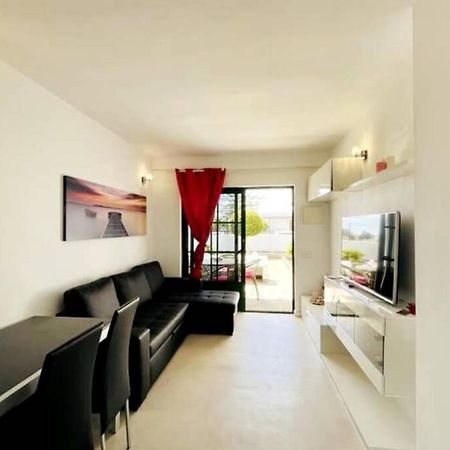 Las Mimosas Flat Tías Eksteriør billede