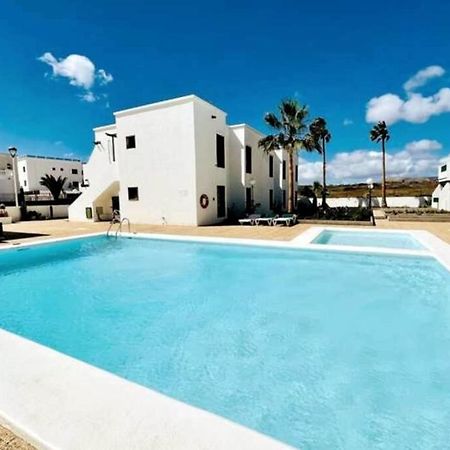 Las Mimosas Flat Tías Eksteriør billede