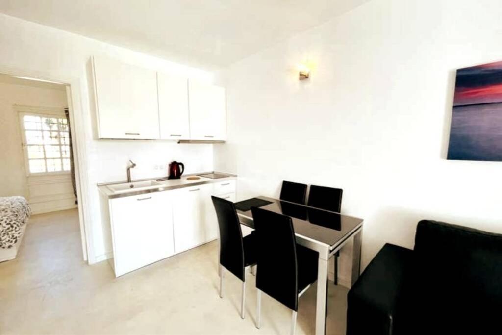 Las Mimosas Flat Tías Eksteriør billede