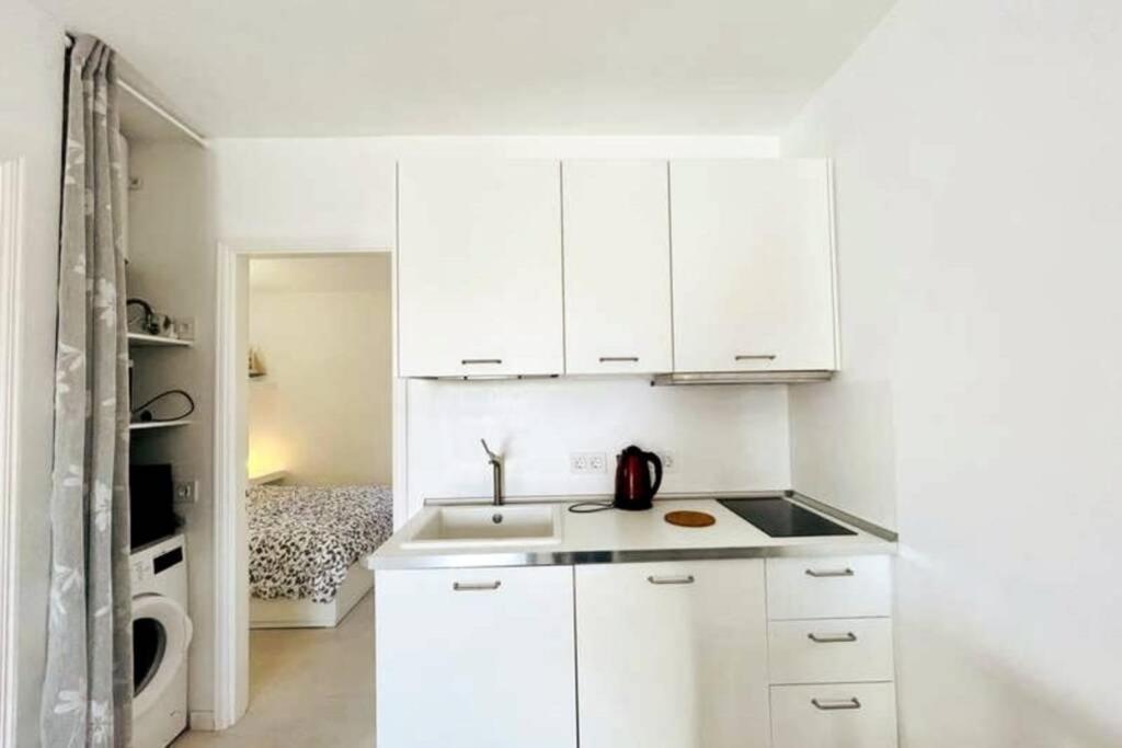 Las Mimosas Flat Tías Eksteriør billede